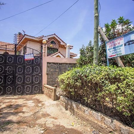 Nairobi Airport Rest House Hotel Exterior photo